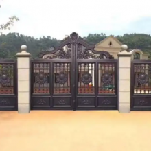 德兴市铝艺大门